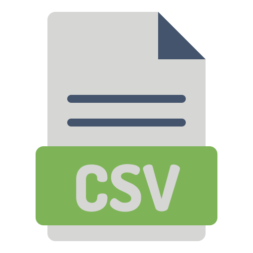 Document csv